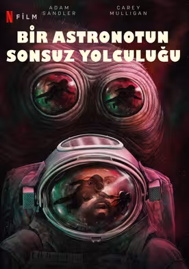 Bir Astronotun Sonsuz Yolculuğu