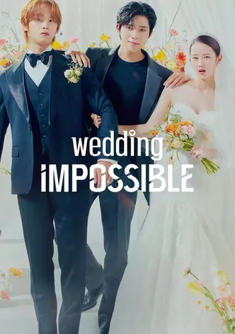 Wedding Impossible poster
