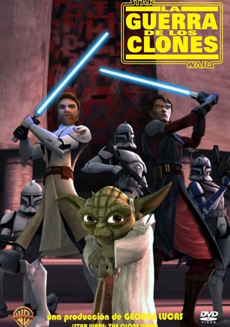 Star Wars: Clone Wars