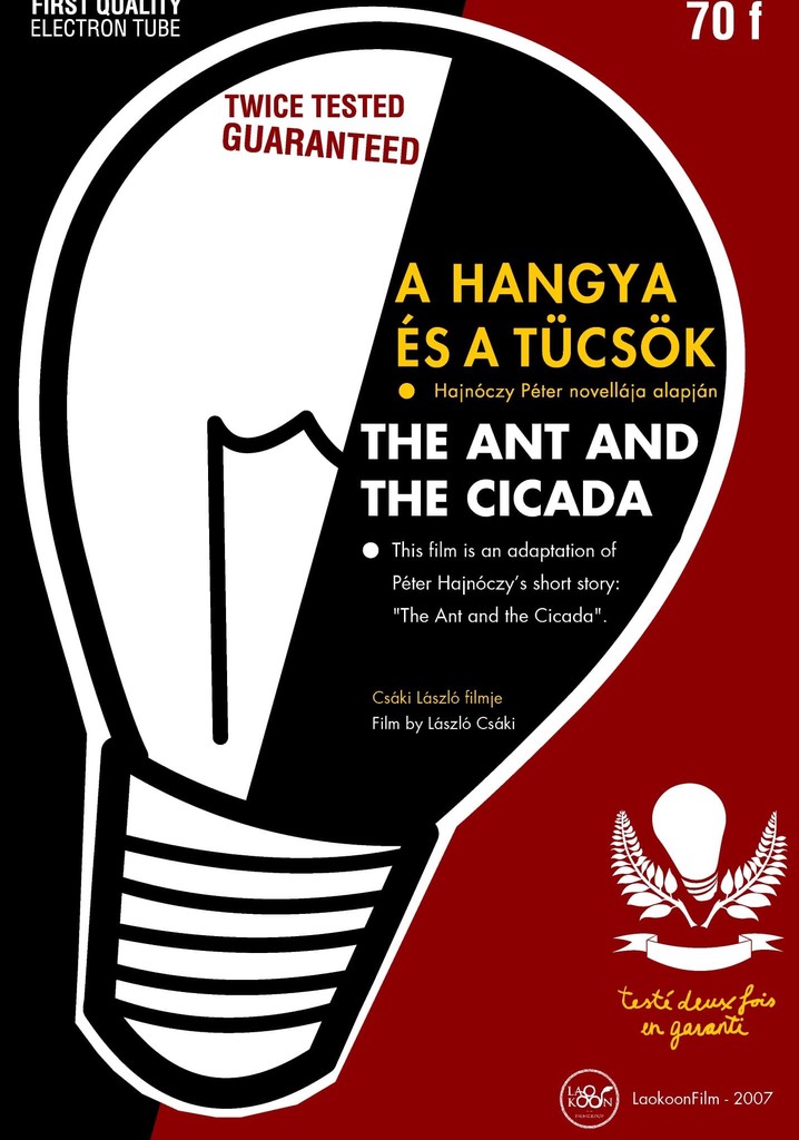 The Ant and the Cicada