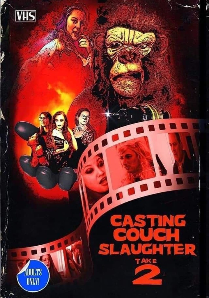 Casting Couch Slaughter 2: The Second Coming