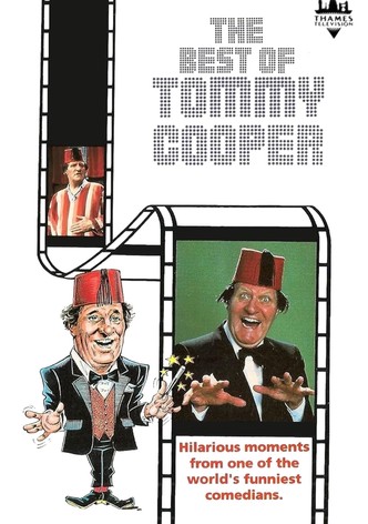 The Best of Tommy Cooper
