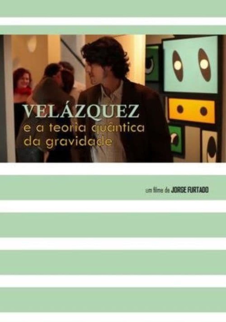 Velázquez e a Teoria Quântica da Gravidade