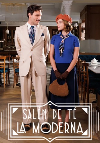 Salón de té La Moderna