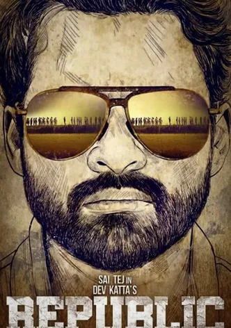 Republic poster
