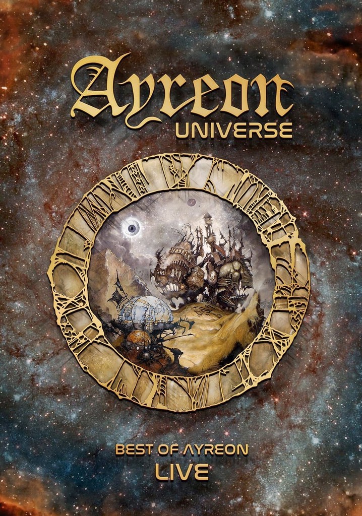 Ayreon Universe - Best of Ayreon Live
