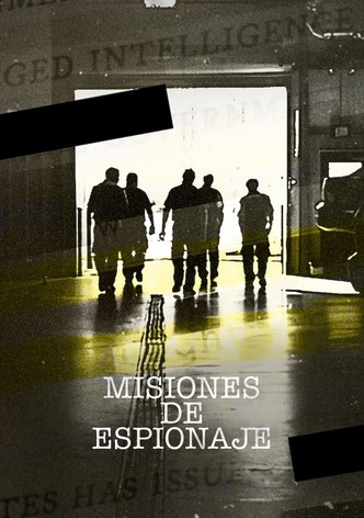 Misiones de espionaje