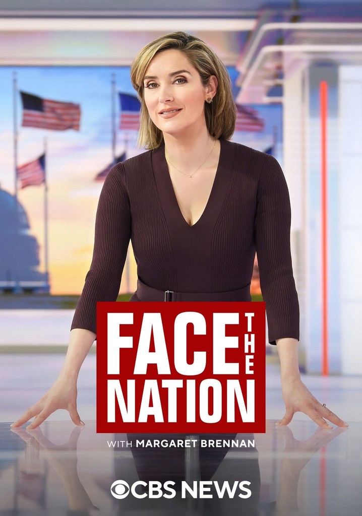 Face the Nation streaming tv show online