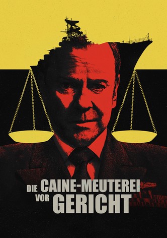 Die Caine-Meuterei vor Gericht