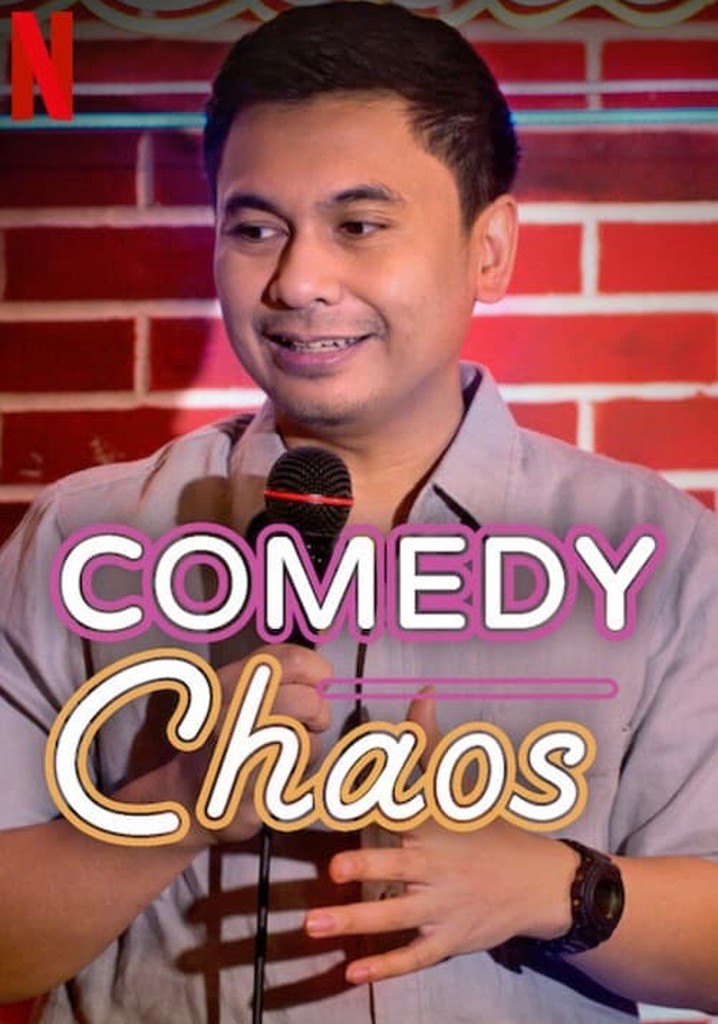 Comedy Chaos, Sezon 1; tüm bölümleri internetten izleyin