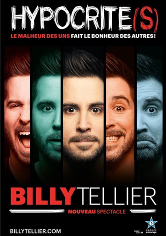 Billy Tellier - Hypocrite(s)