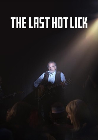 The Last Hot Lick