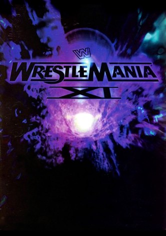 WWE WrestleMania XI