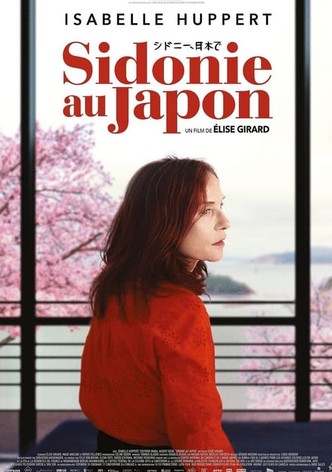 Sidonie au Japon