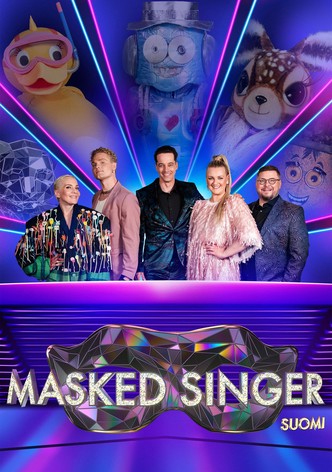 Masked Singer Finland