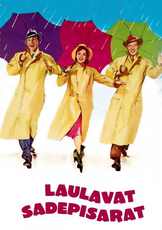 Laulavat sadepisarat