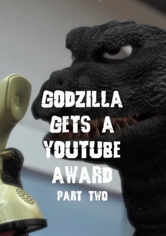 Godzilla Gets a YouTube Award, Part 2 (Fan Parody Animation)