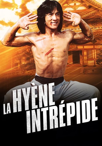 La Hyène intrépide
