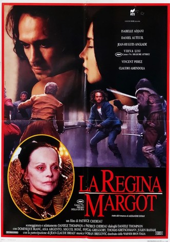 La regina Margot