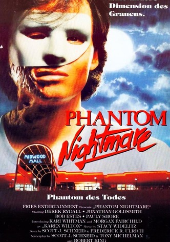 Phantom Nightmare - Phantom des Todes