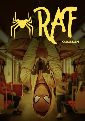 Spider-Man: RAF Vol. 1