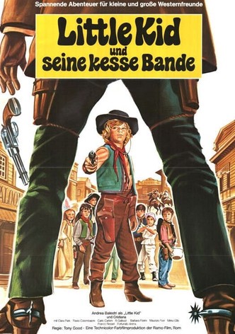 Little Kid und seine kesse Bande