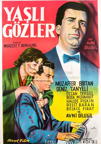 Yaşlı Gözler