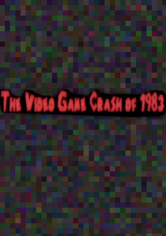 The Video Game Crash of 1983