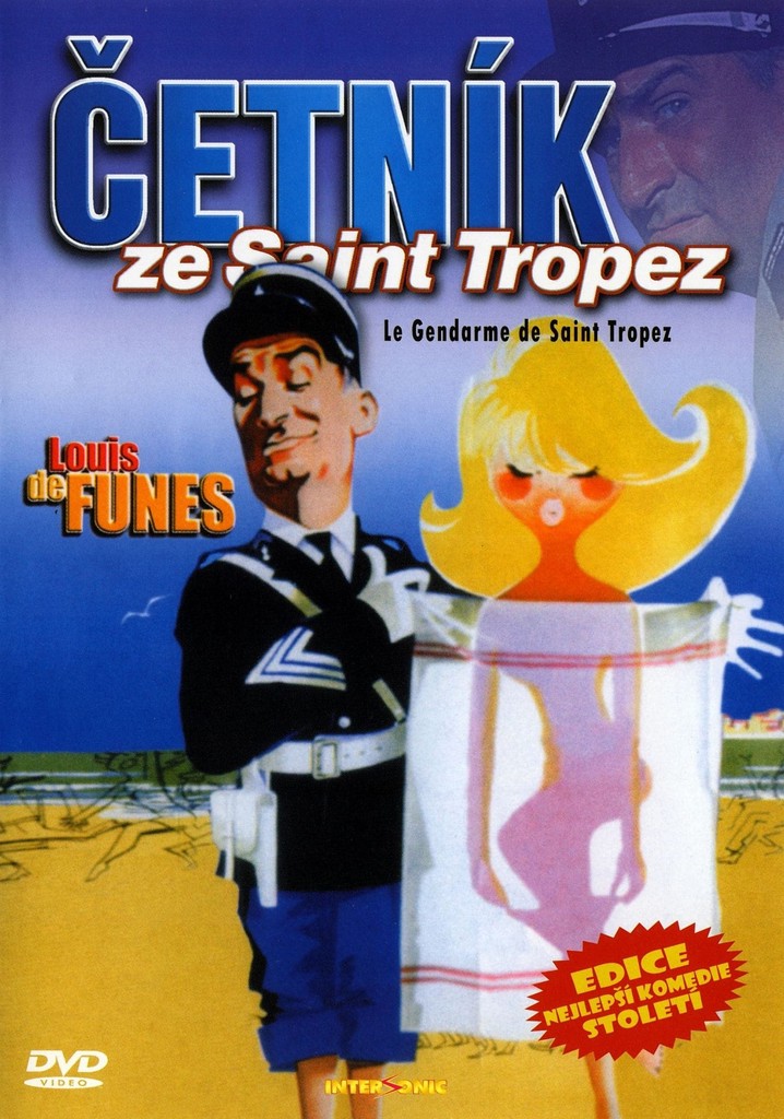 Kde sledovat Cetnik ze Saint Tropez?