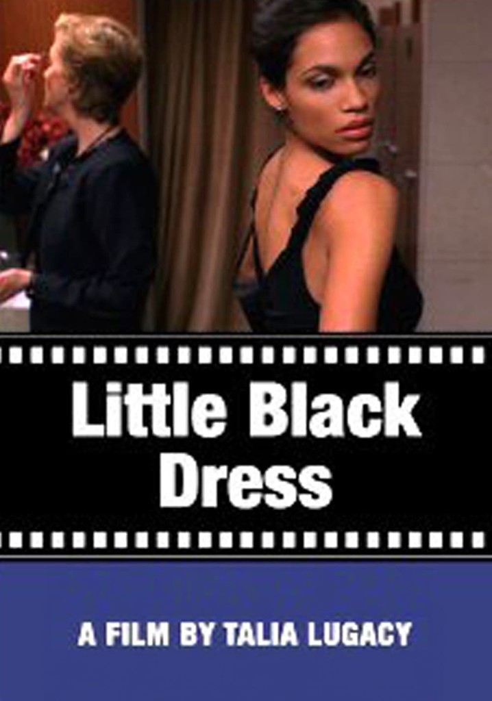 Little Black Dress