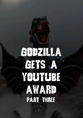 Godzilla Gets a YouTube Award, Part 3 (Fan Parody Animation)