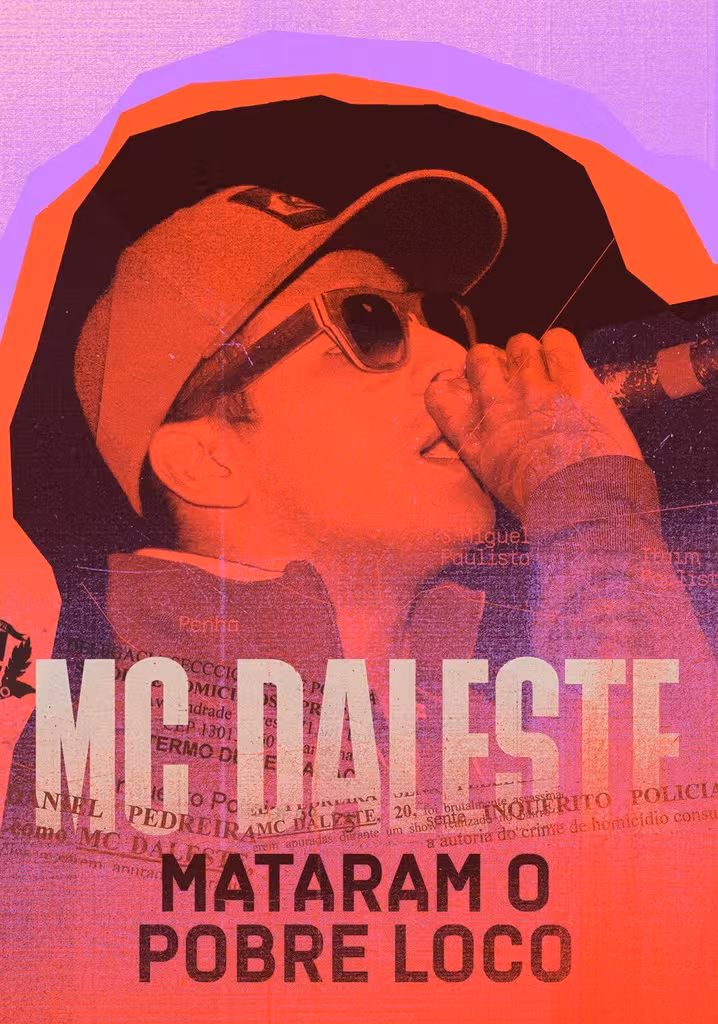 MC Daleste: Mataram o Pobre Loco