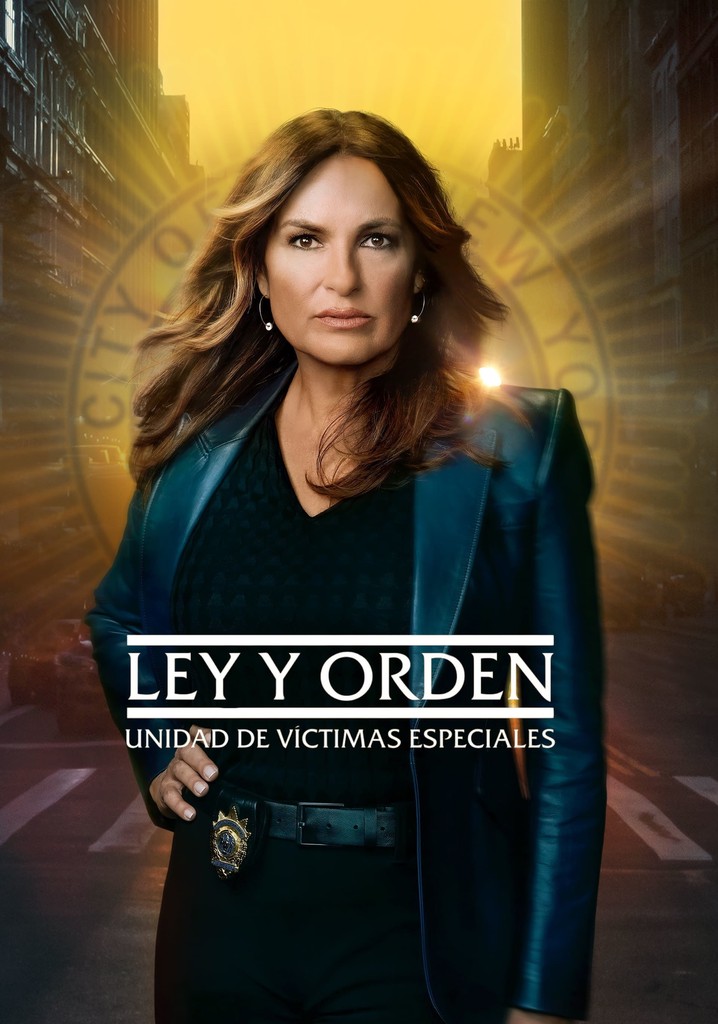 Law & Order: Special Victims Unit temporada 26 - Ver todos los ...
