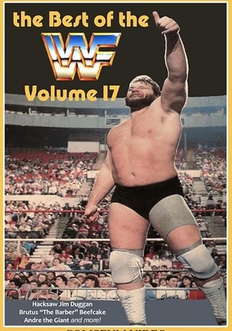 The Best of the WWF: volume 17