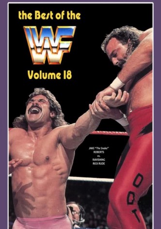 The Best of the WWF: volume 18