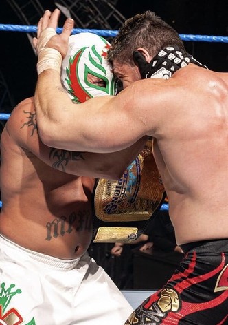 WWE Rivals: Rey Mysterio vs. Eddie Guerrero