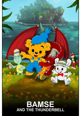 Bamse and the Thunderbell