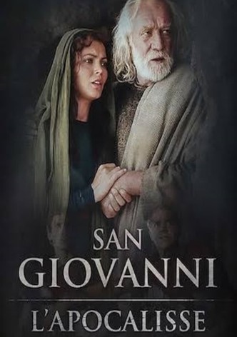 San Giovanni - L'apocalisse