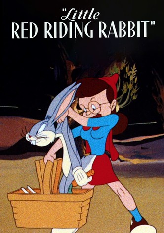 Little Red Riding Rabbit
