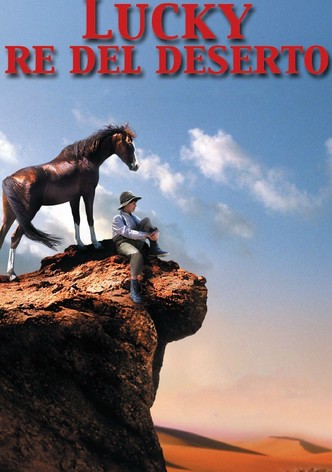 Lucky, re del deserto