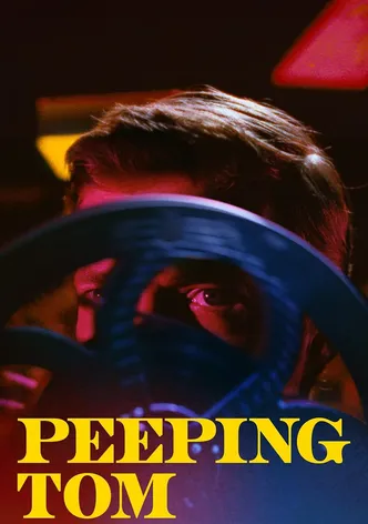 Peeping Tom poster