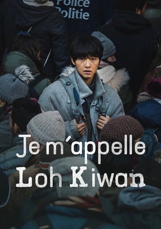 Je m'appelle Loh Kiwan