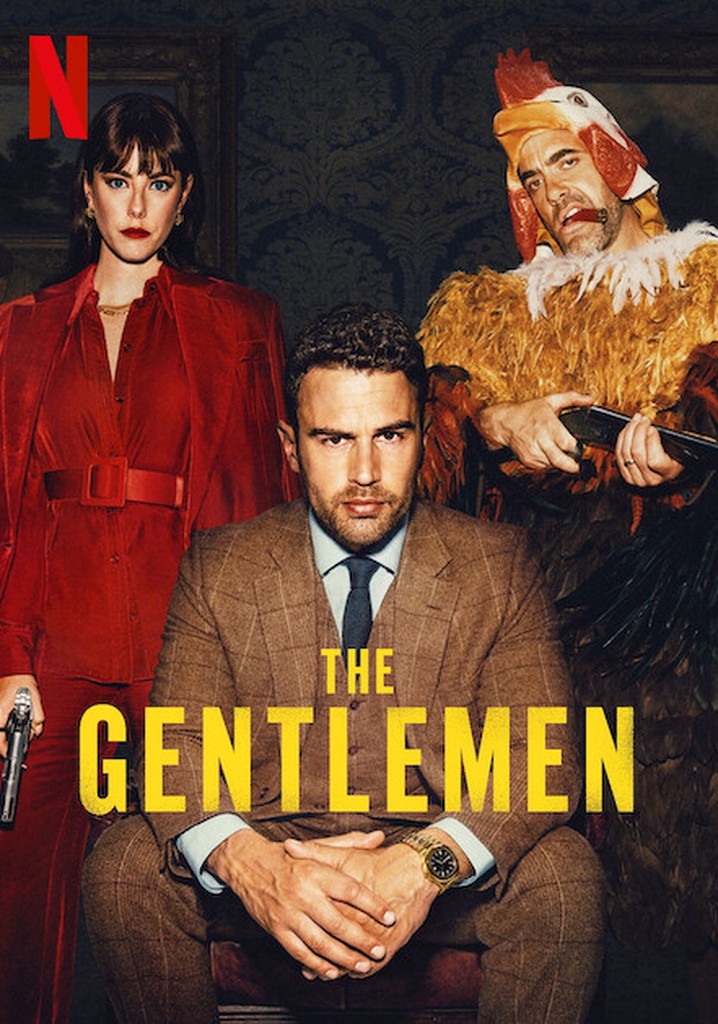 The Gentlemen streaming tv show online