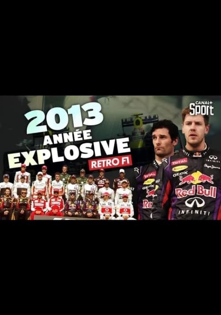 Rétro F1 2013 : Année explosive