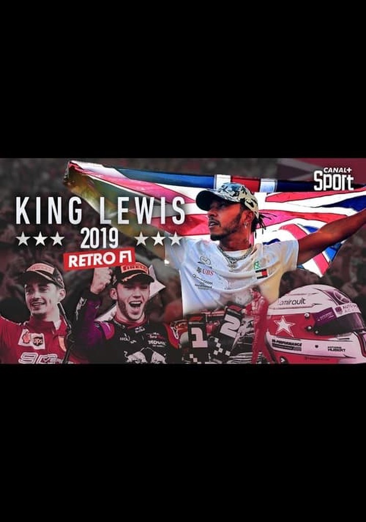 Rétro F1 2019 :  King Lewis