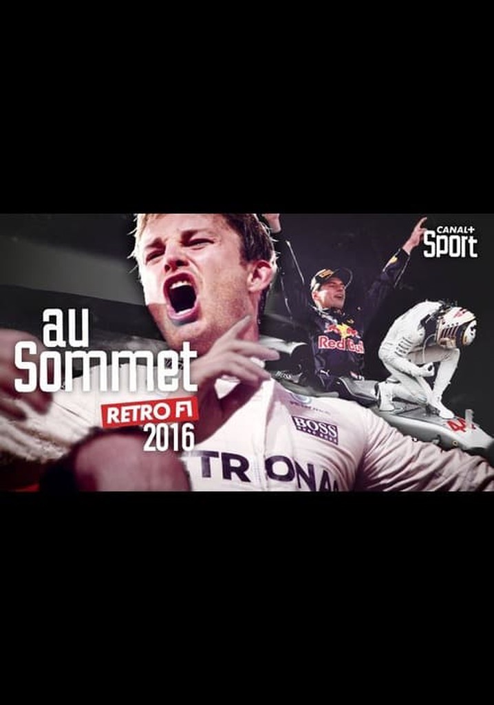 Rétro F1 2016 : Au sommet