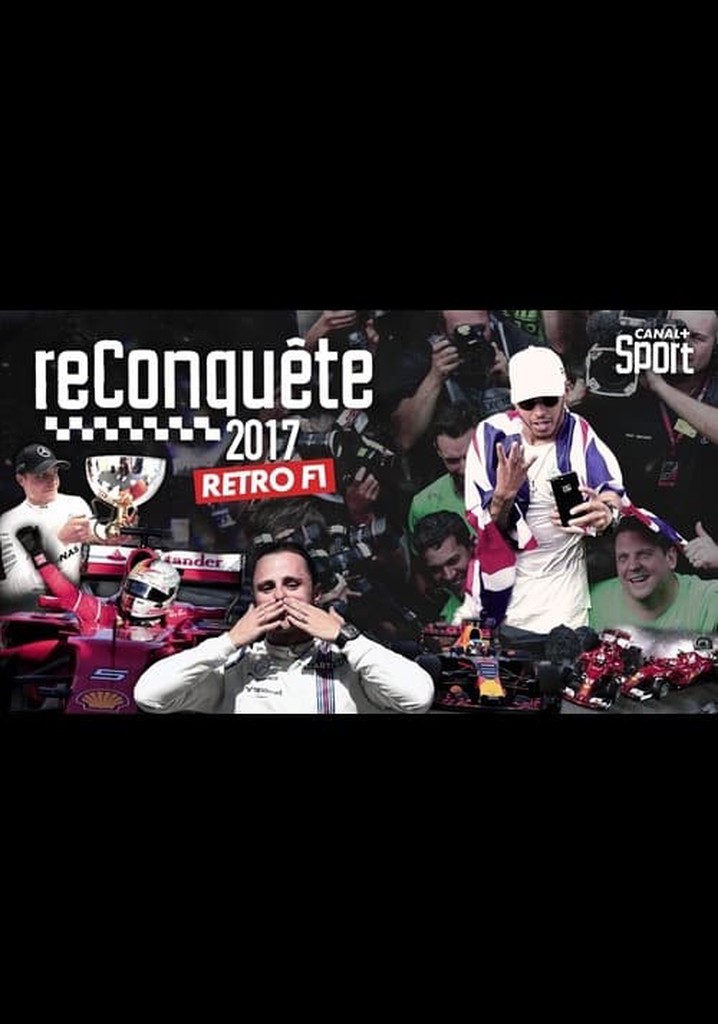 Rétro F1 2017 : Reconquête