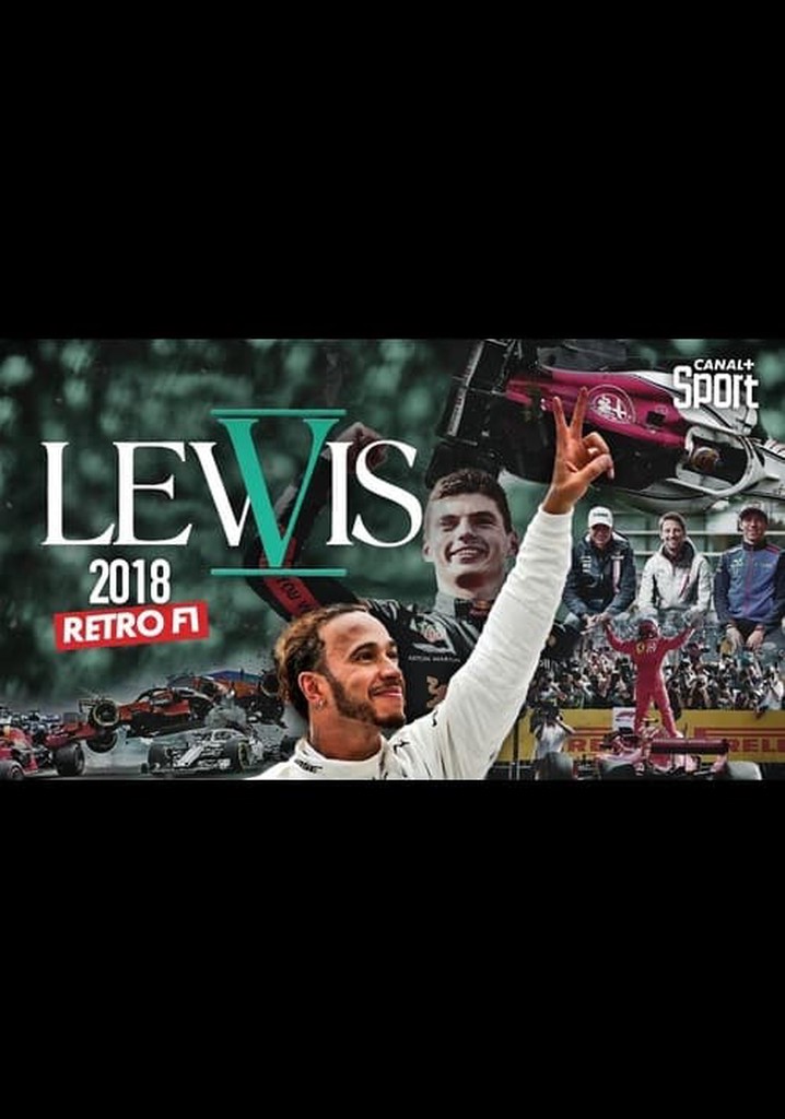 Rétro F1 2018 : Lewis V