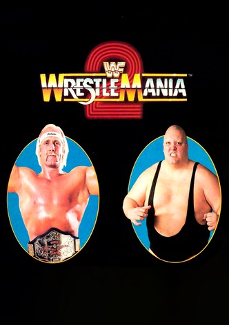 WrestleMania II