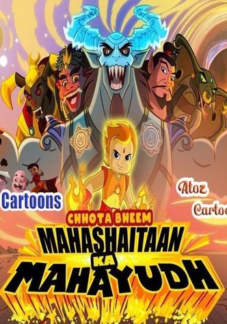 Chhota Bheem Maha Shaitaan Ka Mahayudh